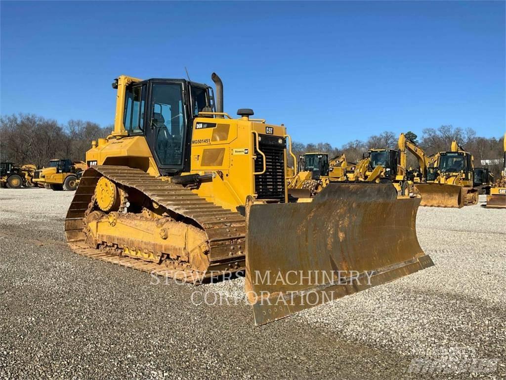 CAT D6N LGP Vikšriniai buldozeriai