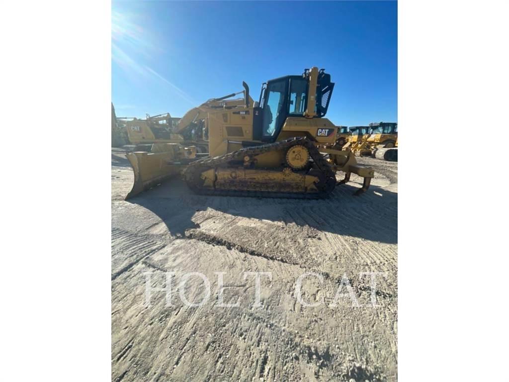 CAT D6N LGP Vikšriniai buldozeriai