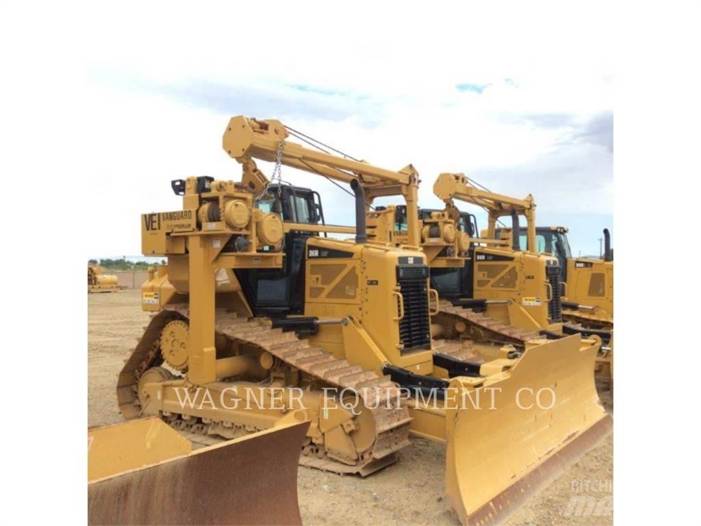 CAT D6N LGP PL Vikšriniai buldozeriai
