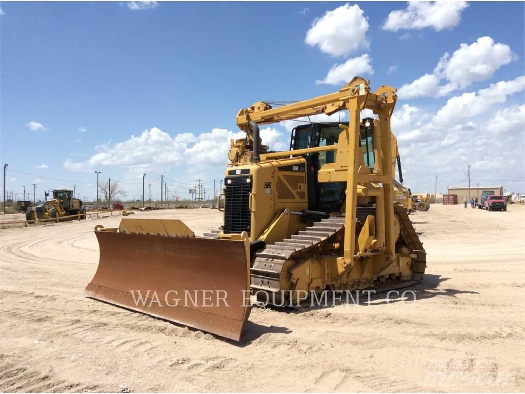 CAT D6N LGP PL Vikšriniai buldozeriai