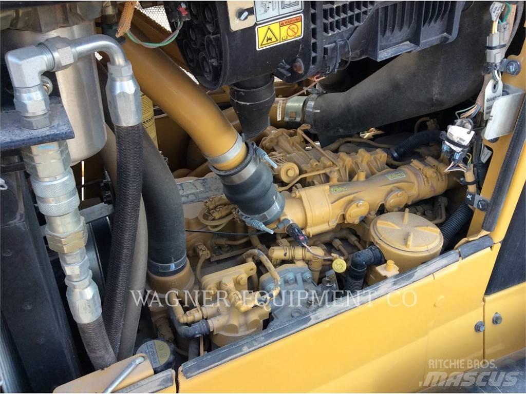 CAT D6N LGP PL Vikšriniai buldozeriai