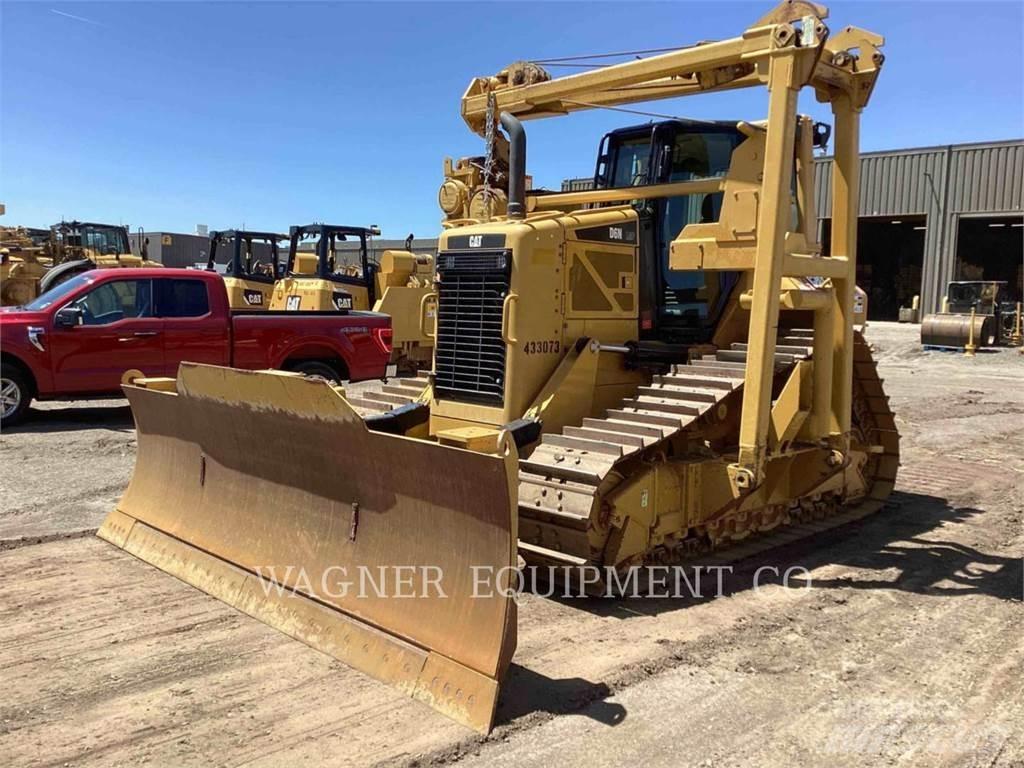 CAT D6N LGP PL Vikšriniai buldozeriai