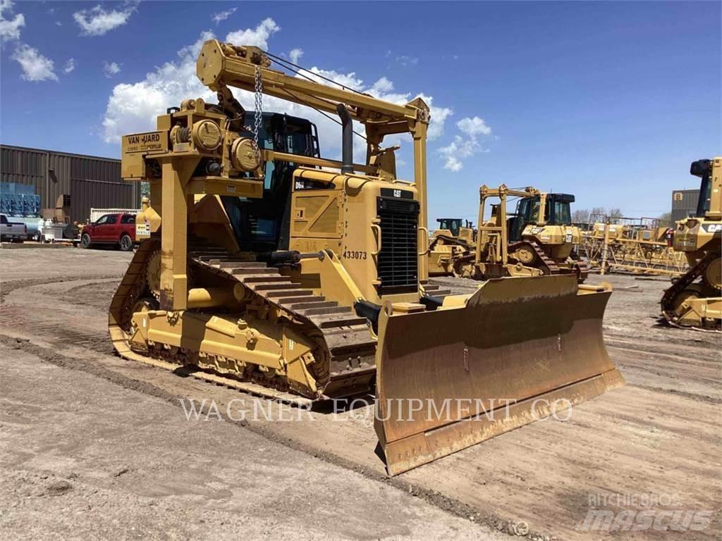 CAT D6N LGP PL Vikšriniai buldozeriai