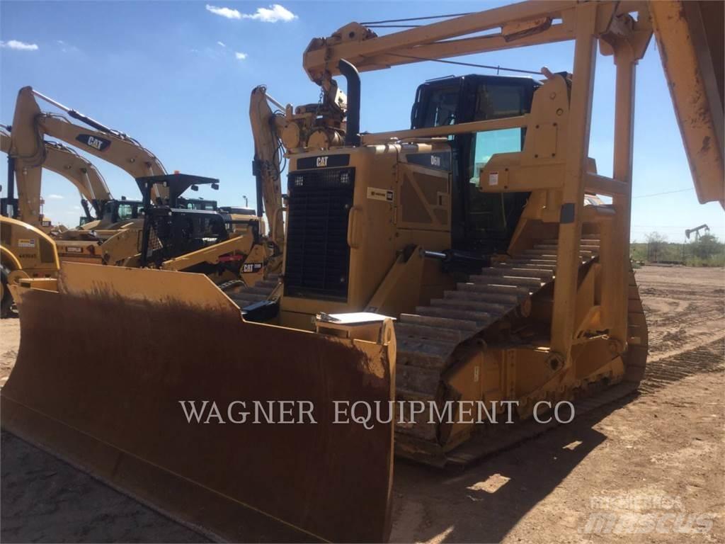 CAT D6N LGP PL Vikšriniai buldozeriai
