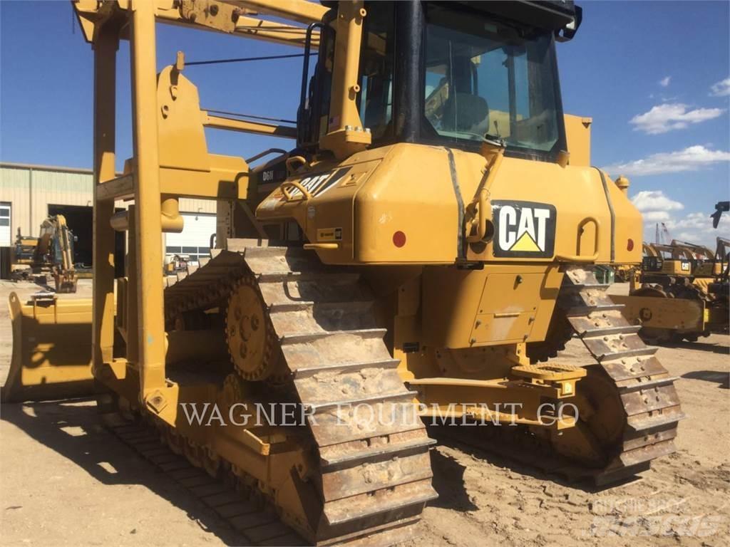CAT D6N LGP PL Vikšriniai buldozeriai