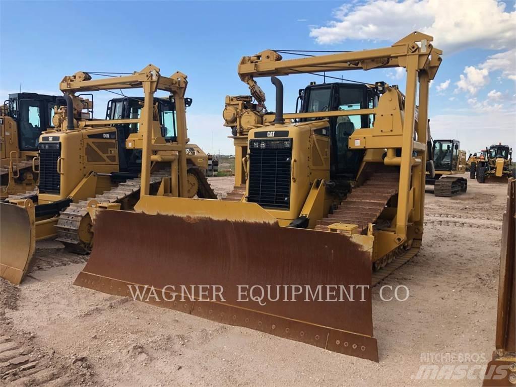 CAT D6N LGP PL Vikšriniai buldozeriai