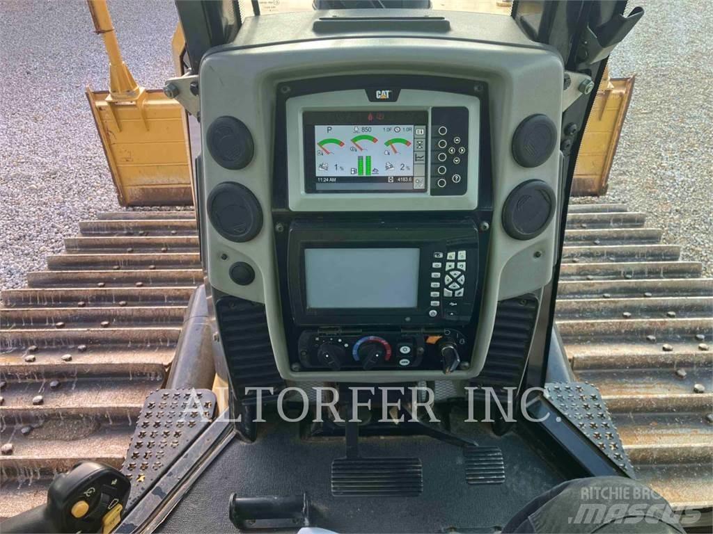 CAT D6N LGP R Vikšriniai buldozeriai