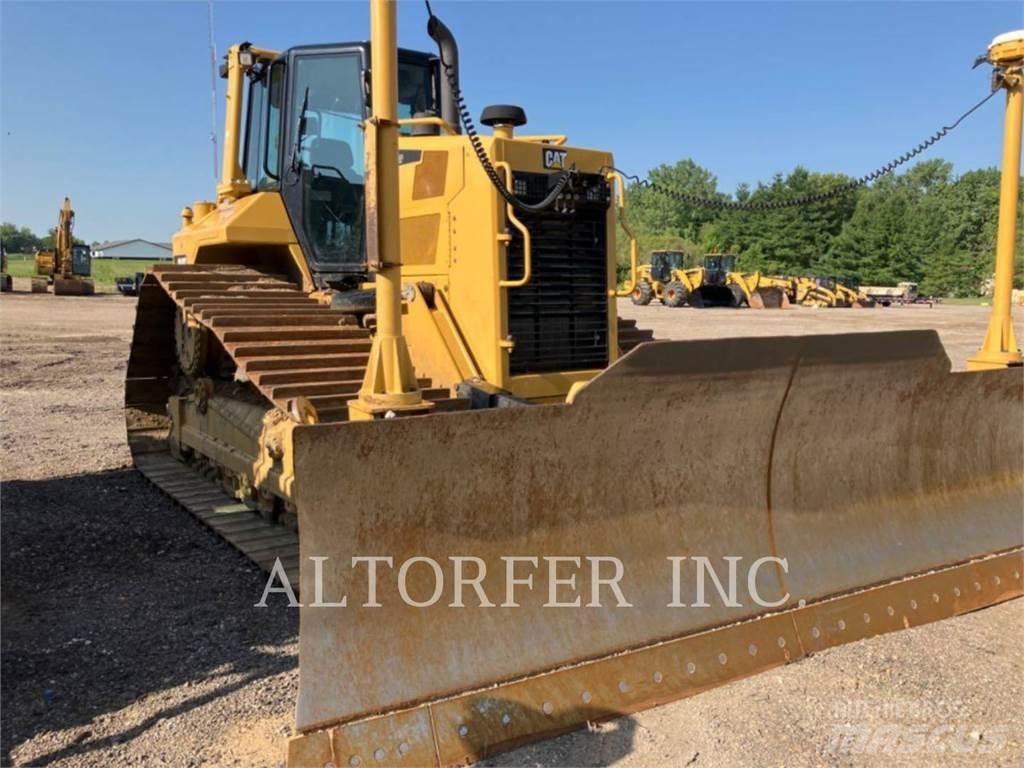 CAT D6N LGP R Vikšriniai buldozeriai