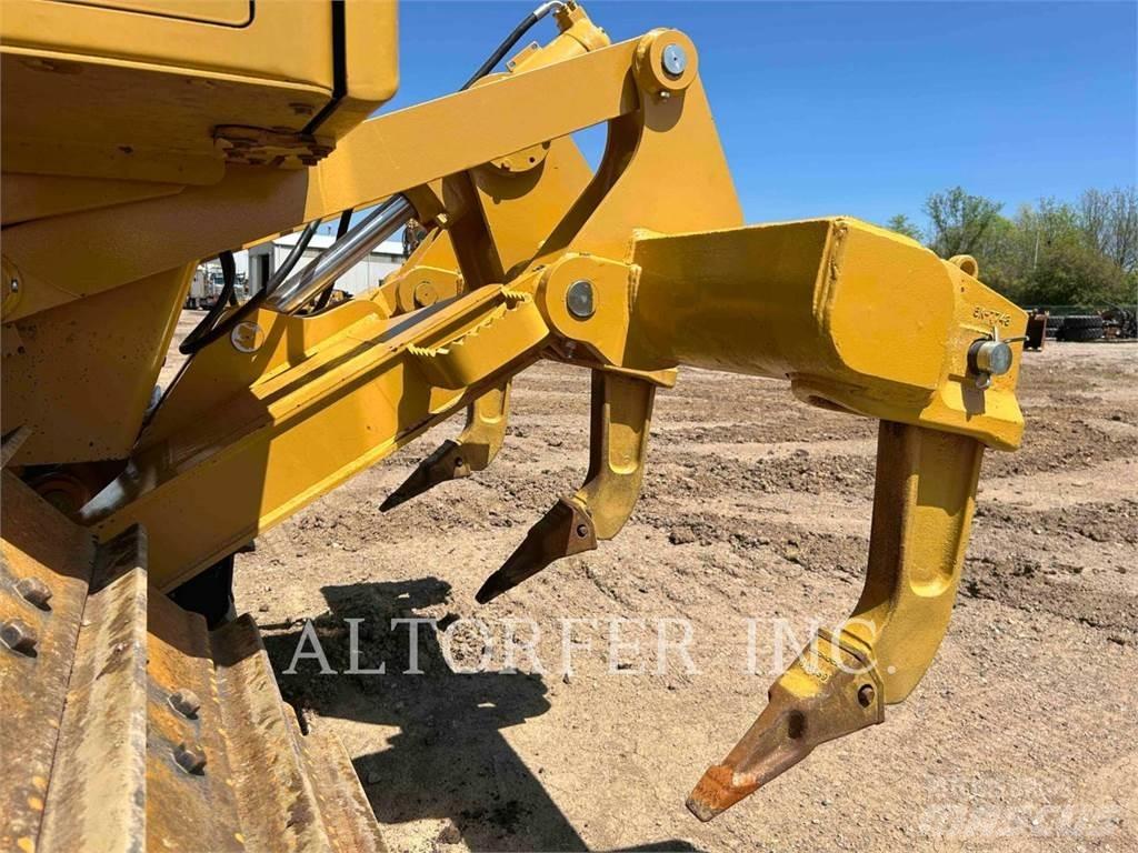 CAT D6N LGP R Vikšriniai buldozeriai