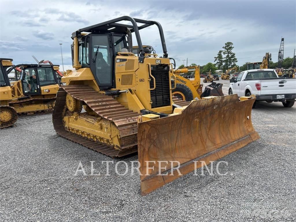 CAT D6N LGP W Vikšriniai buldozeriai