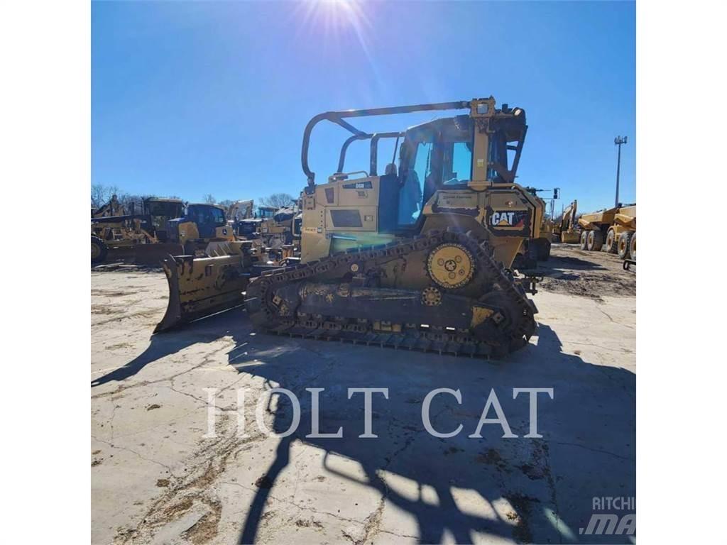 CAT D6N LGP3 Vikšriniai buldozeriai