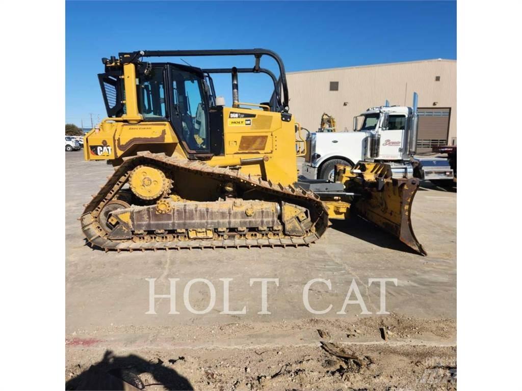 CAT D6N LGP3 Vikšriniai buldozeriai