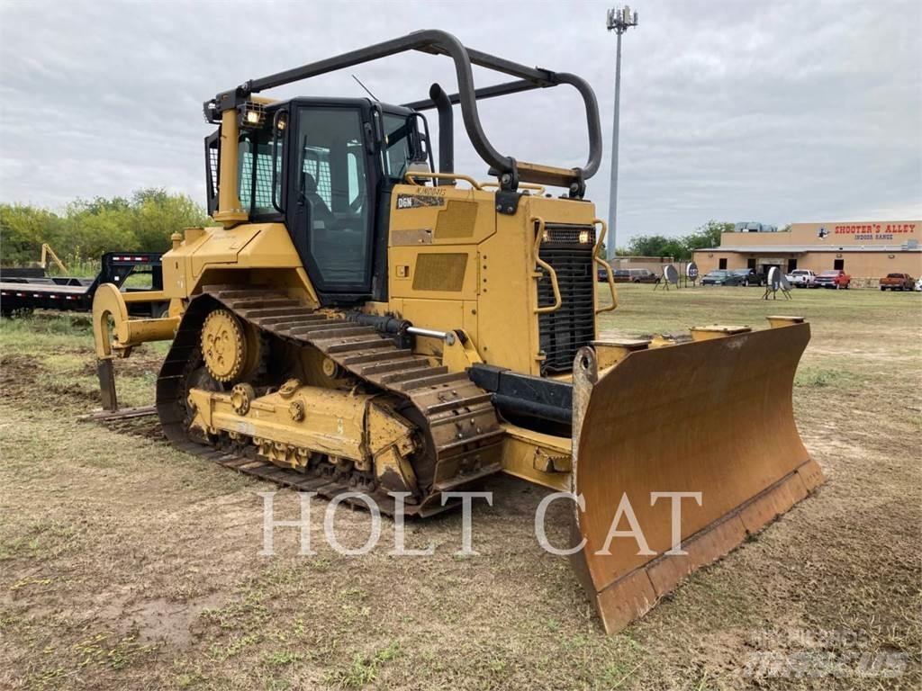 CAT D6N XL Vikšriniai buldozeriai