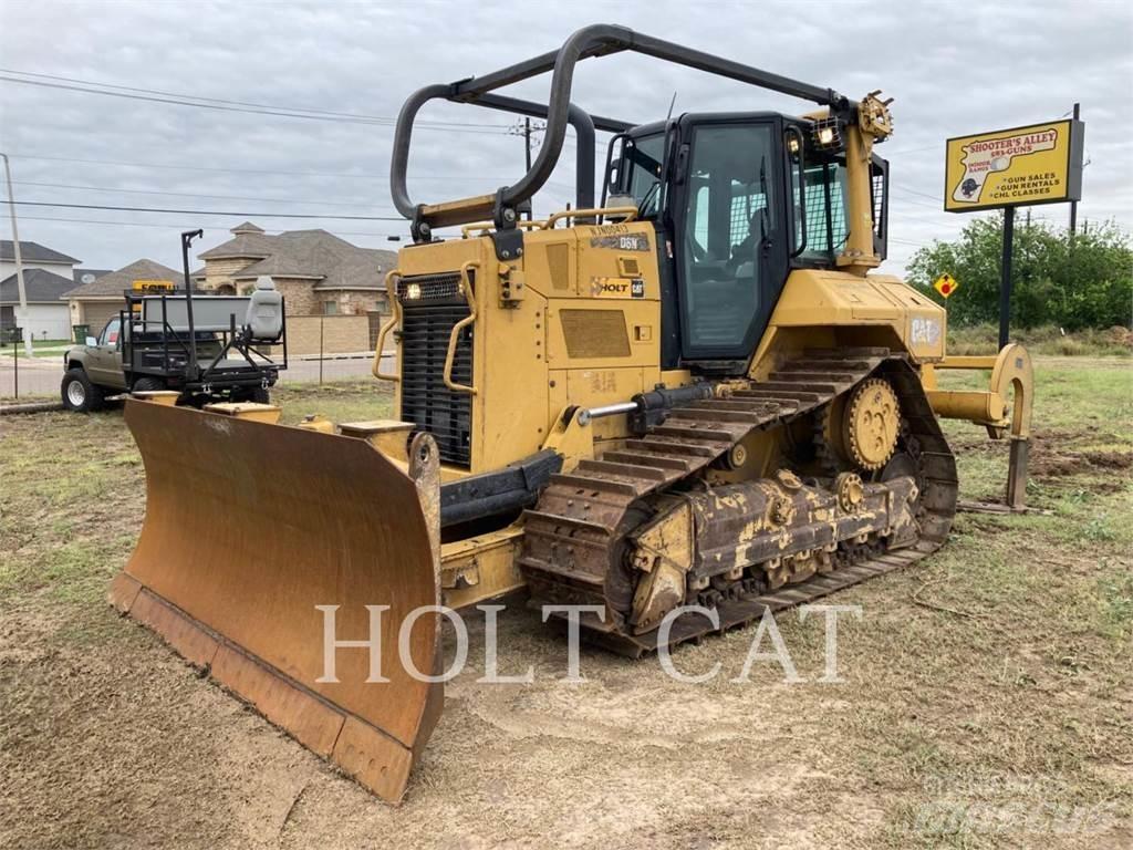 CAT D6N XL Vikšriniai buldozeriai