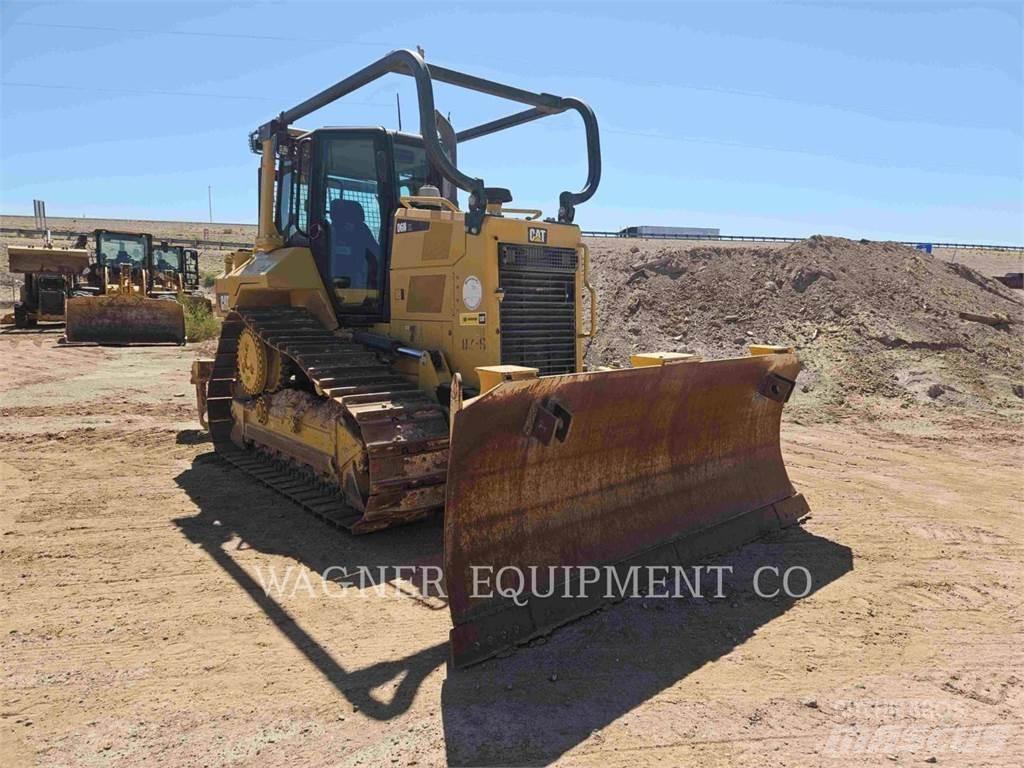 CAT D6N XL Vikšriniai buldozeriai