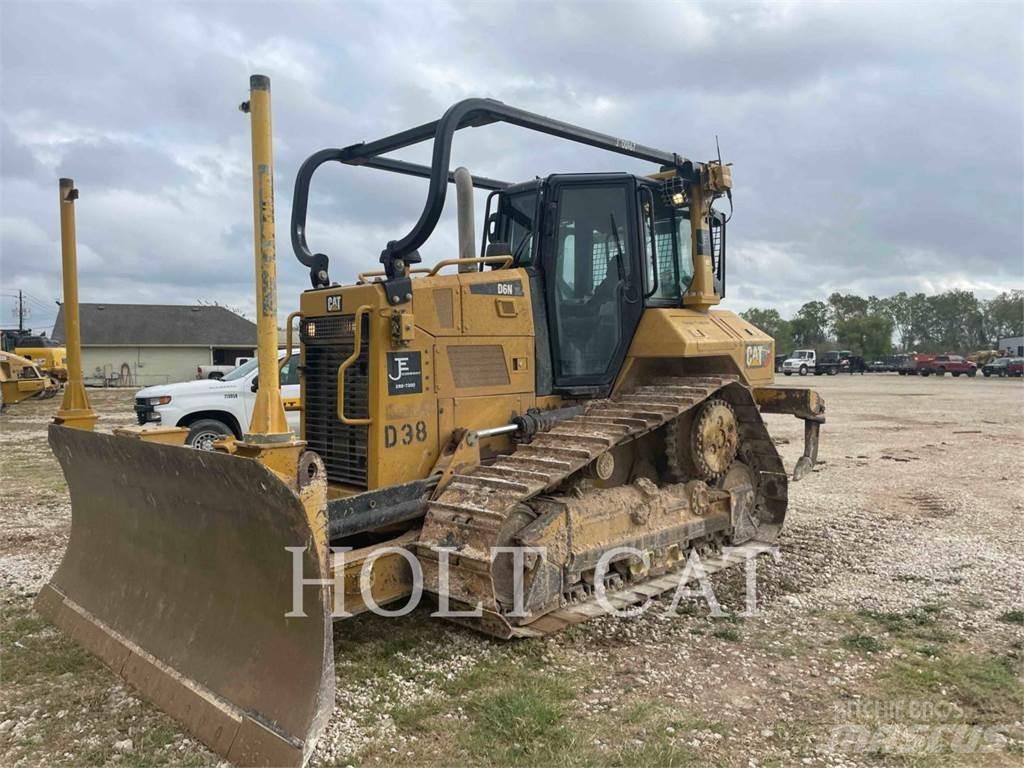 CAT D6N XL Vikšriniai buldozeriai