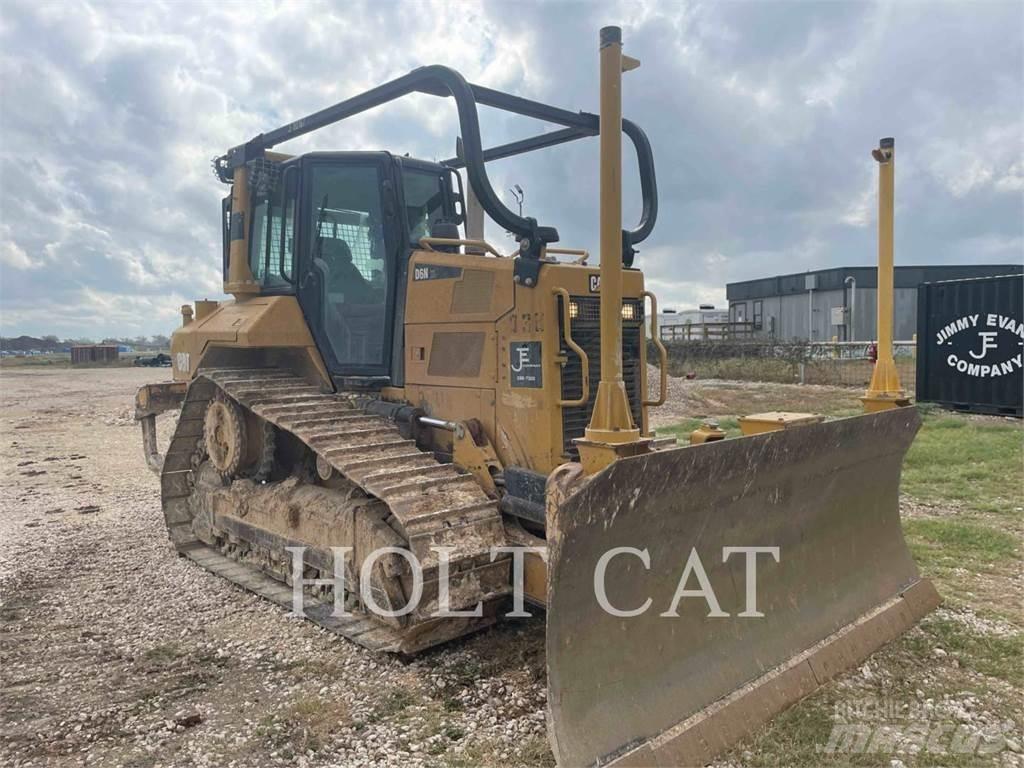 CAT D6N XL Vikšriniai buldozeriai