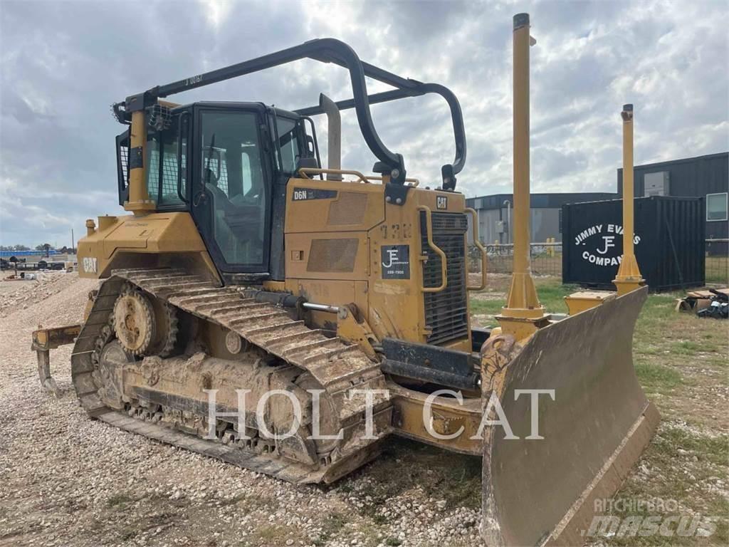 CAT D6N XL Vikšriniai buldozeriai