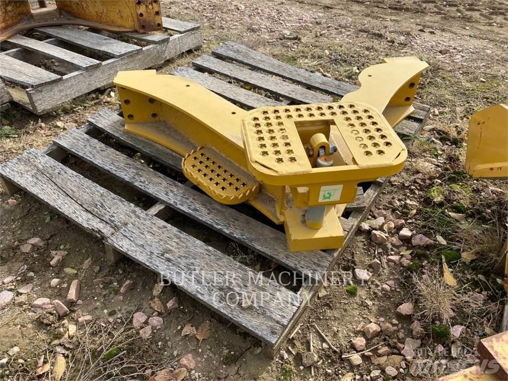 CAT D6NDRAWBAR Statyba - Kita