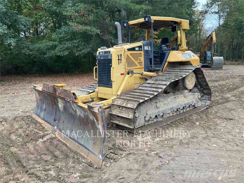 CAT D6NL Vikšriniai buldozeriai
