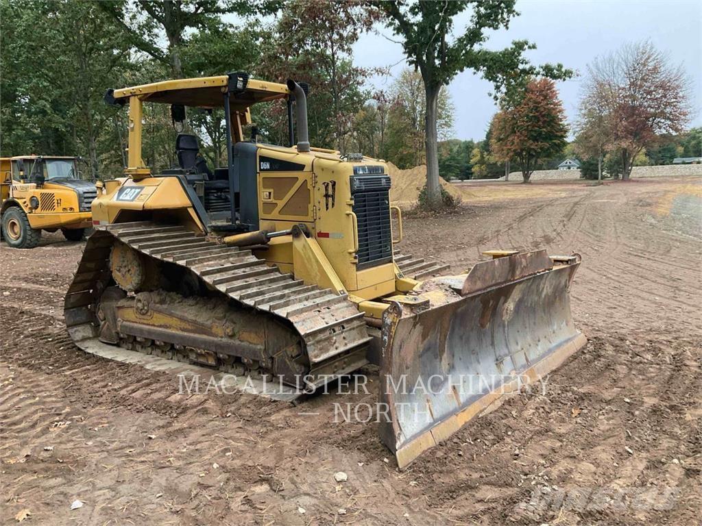 CAT D6NL Vikšriniai buldozeriai