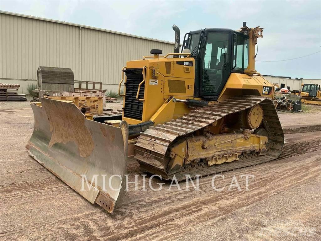 CAT D6NL AHZ24F Vikšriniai buldozeriai