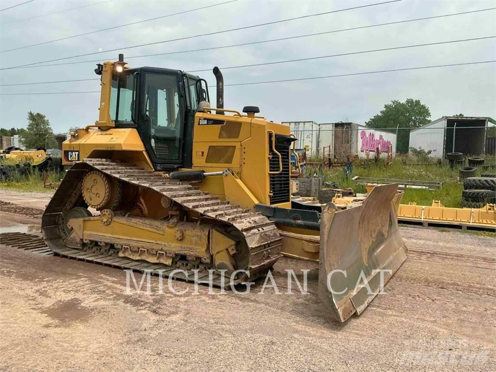 CAT D6NL AHZ24F Vikšriniai buldozeriai