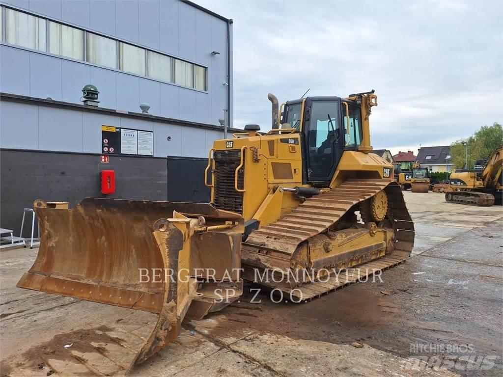 CAT D6NLGP Vikšriniai buldozeriai