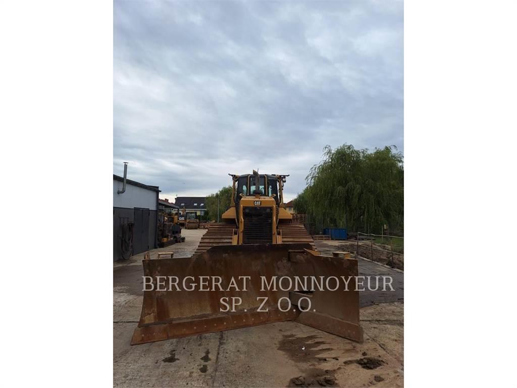 CAT D6NLGP Vikšriniai buldozeriai