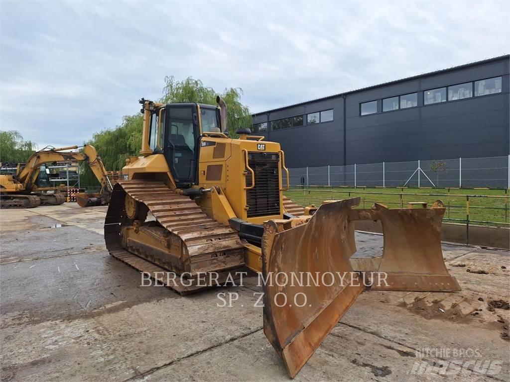 CAT D6NLGP Vikšriniai buldozeriai