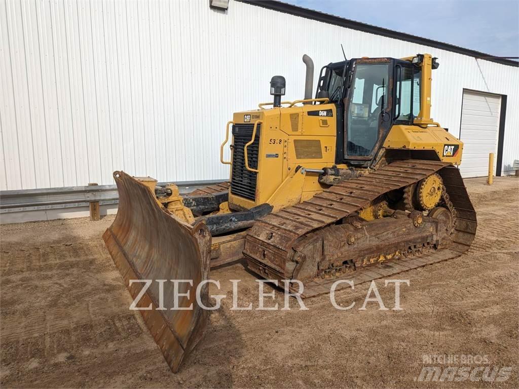 CAT D6NLGP Vikšriniai buldozeriai