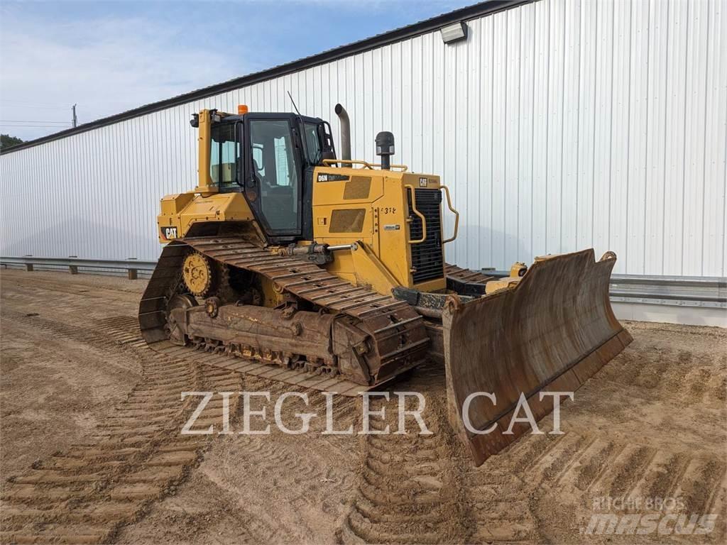 CAT D6NLGP Vikšriniai buldozeriai