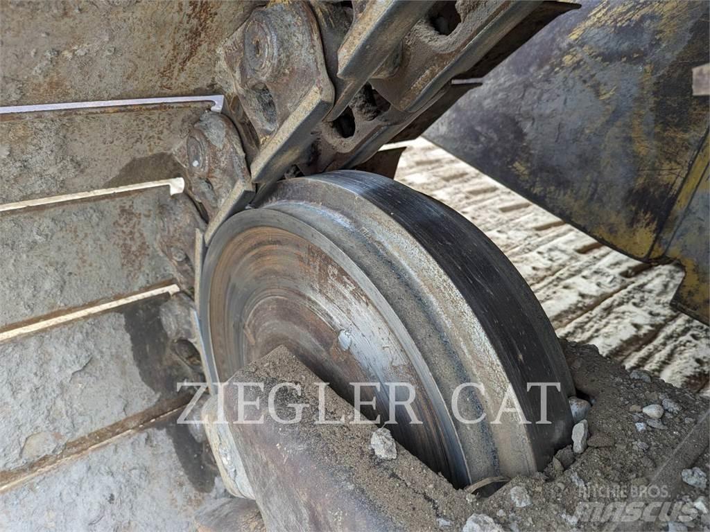 CAT D6NLGP Vikšriniai buldozeriai