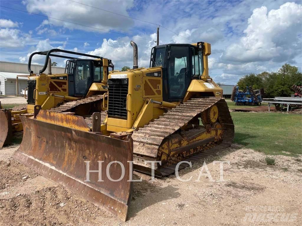 CAT D6NLGP Vikšriniai buldozeriai
