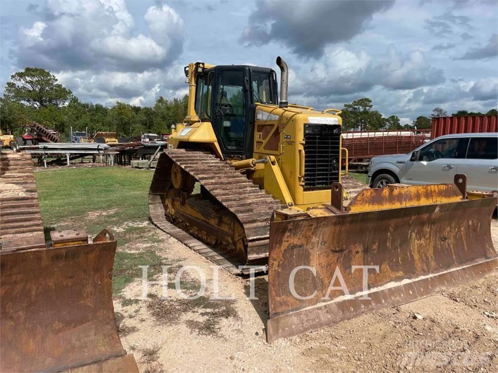 CAT D6NLGP Vikšriniai buldozeriai