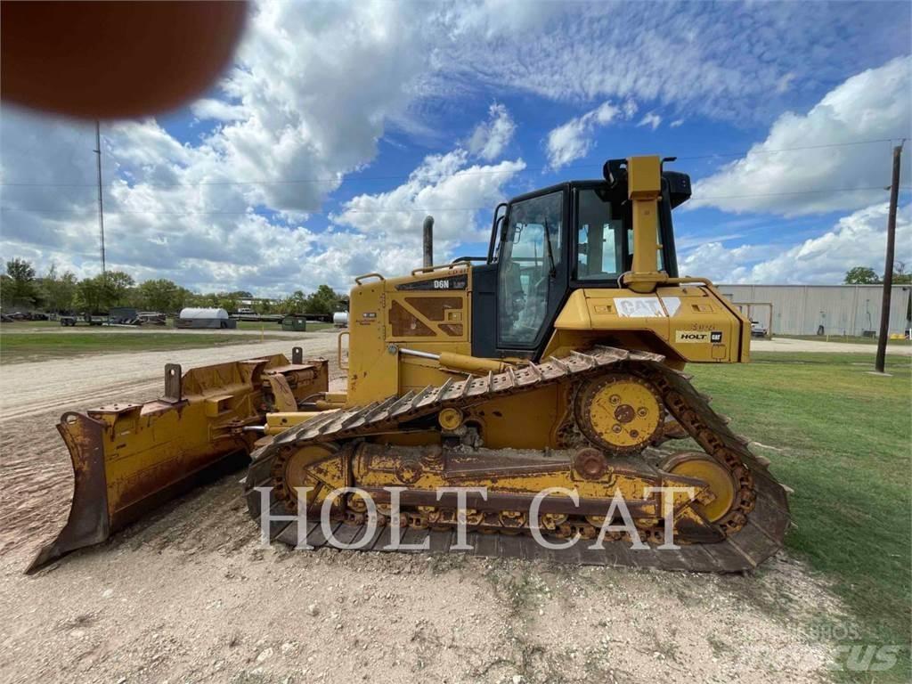 CAT D6NLGP Vikšriniai buldozeriai