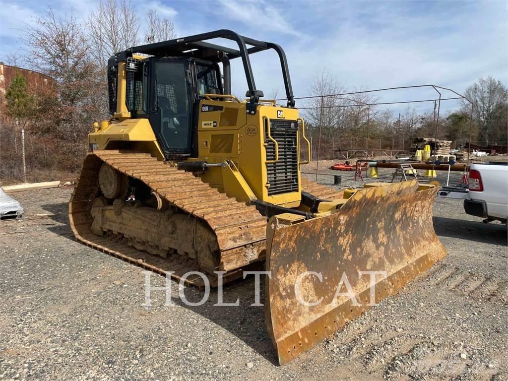 CAT D6NLGP Vikšriniai buldozeriai