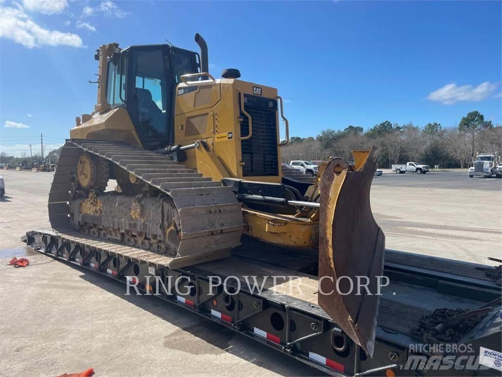 CAT D6NLGP Vikšriniai buldozeriai