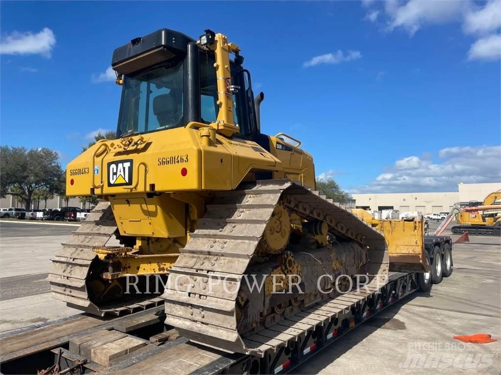 CAT D6NLGP Vikšriniai buldozeriai
