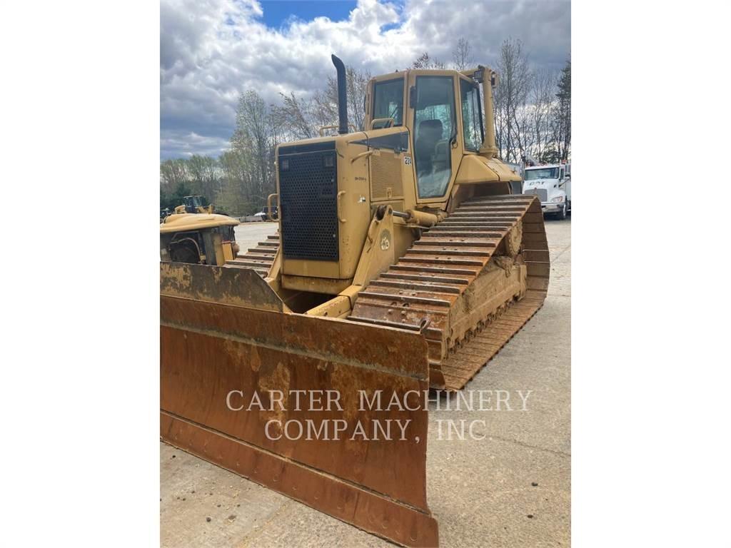 CAT D6NLGP Vikšriniai buldozeriai