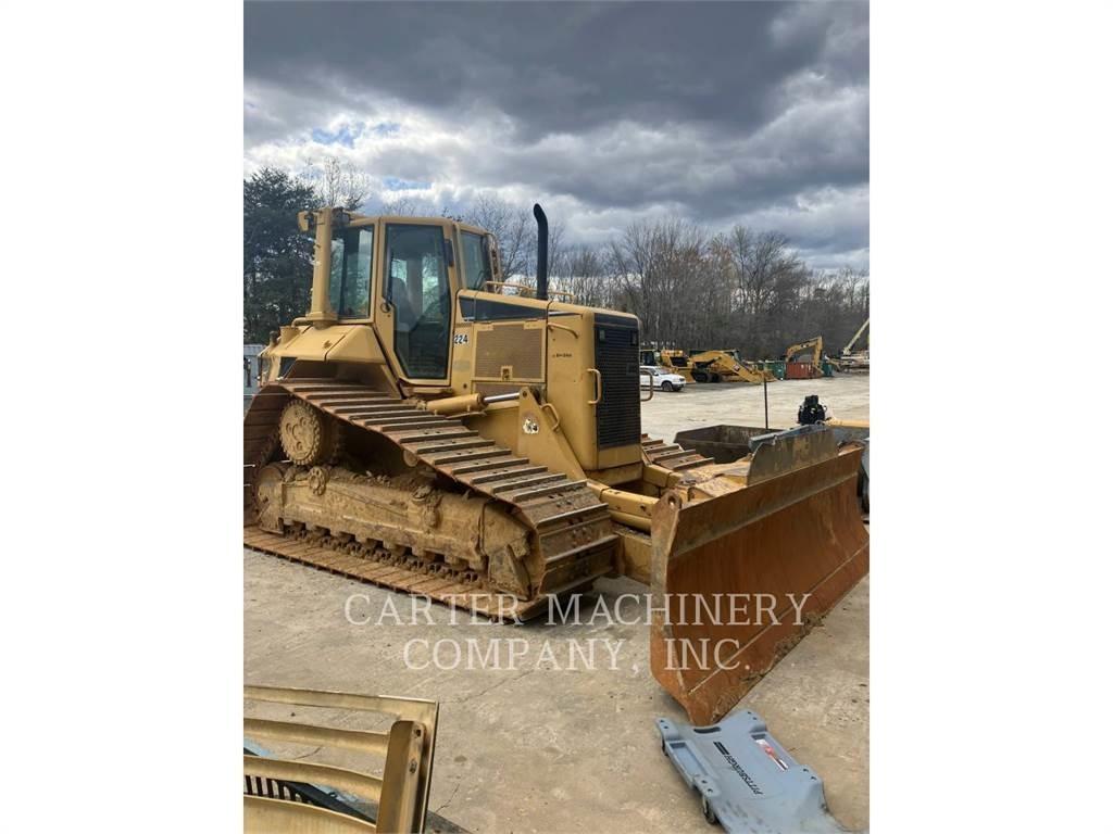 CAT D6NLGP Vikšriniai buldozeriai