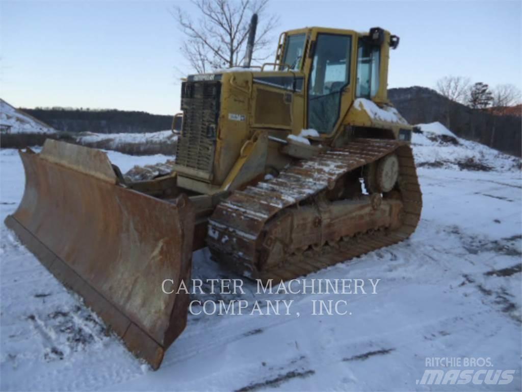 CAT D6NLGP Vikšriniai buldozeriai
