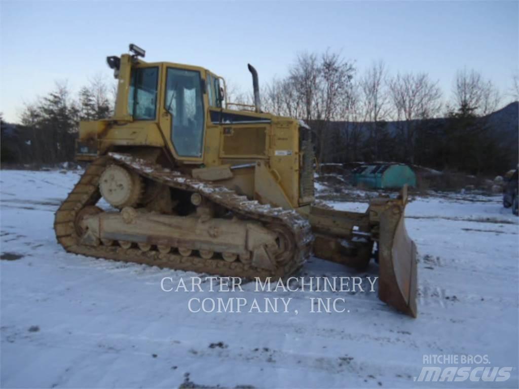CAT D6NLGP Vikšriniai buldozeriai