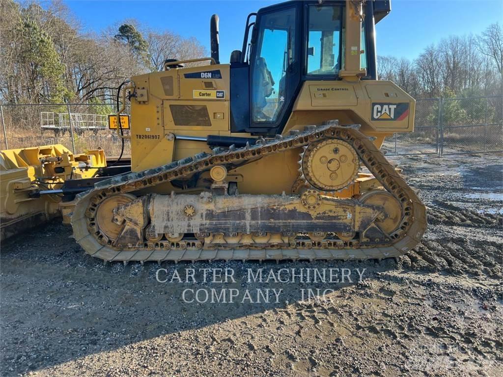 CAT D6NLGP Vikšriniai buldozeriai