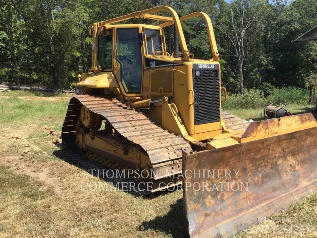 CAT D6NLGP Vikšriniai buldozeriai