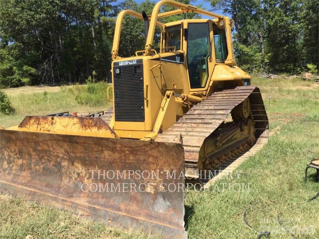 CAT D6NLGP Vikšriniai buldozeriai