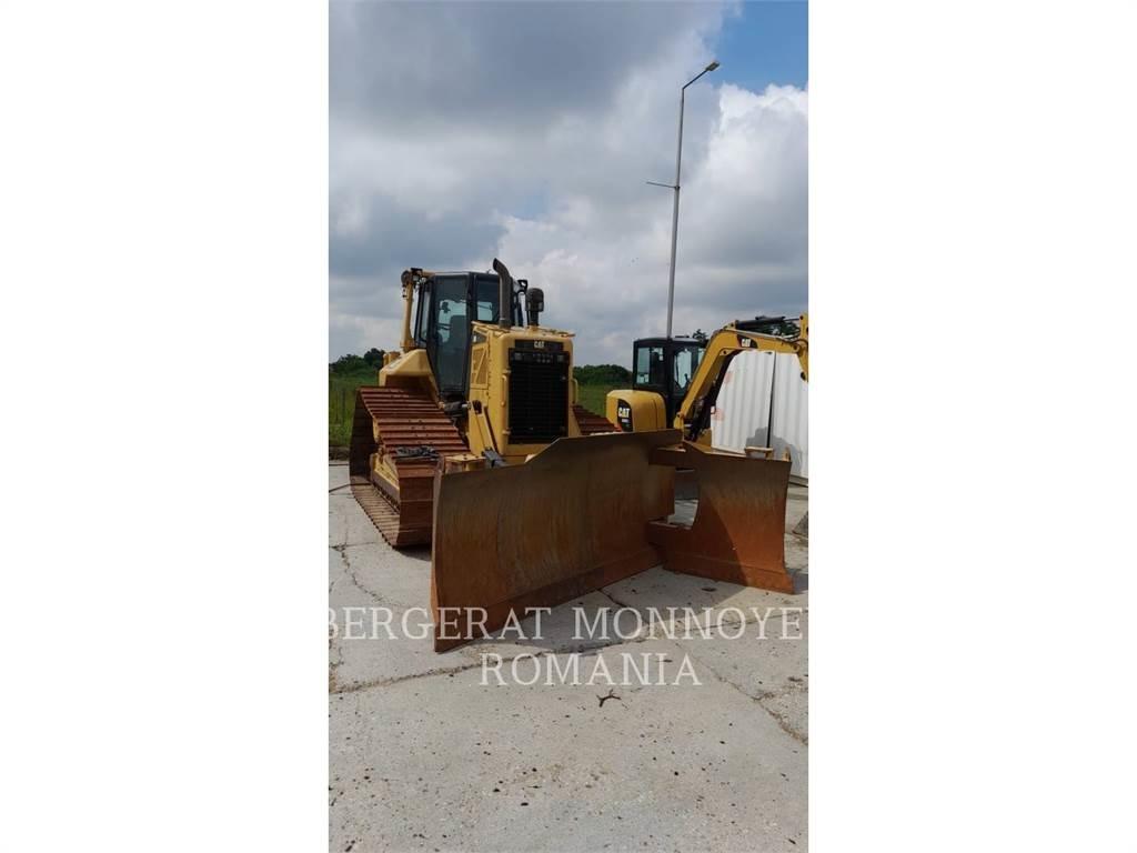 CAT D6NLGP Vikšriniai buldozeriai