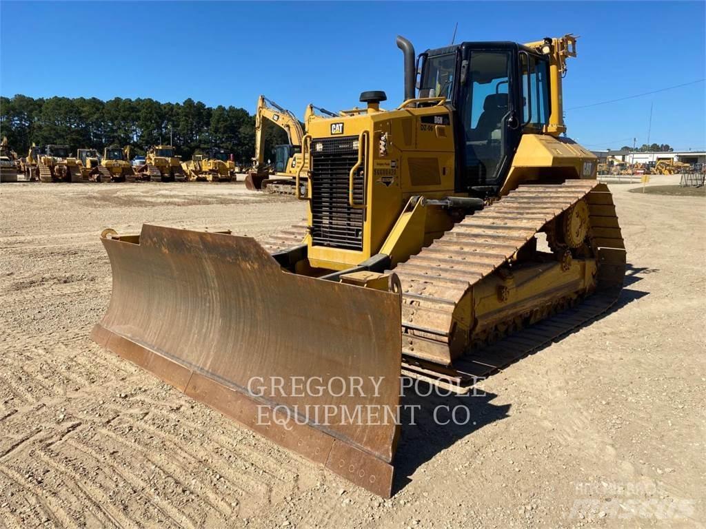 CAT D6NLGP Vikšriniai buldozeriai