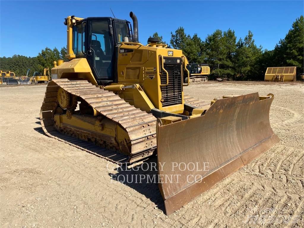 CAT D6NLGP Vikšriniai buldozeriai