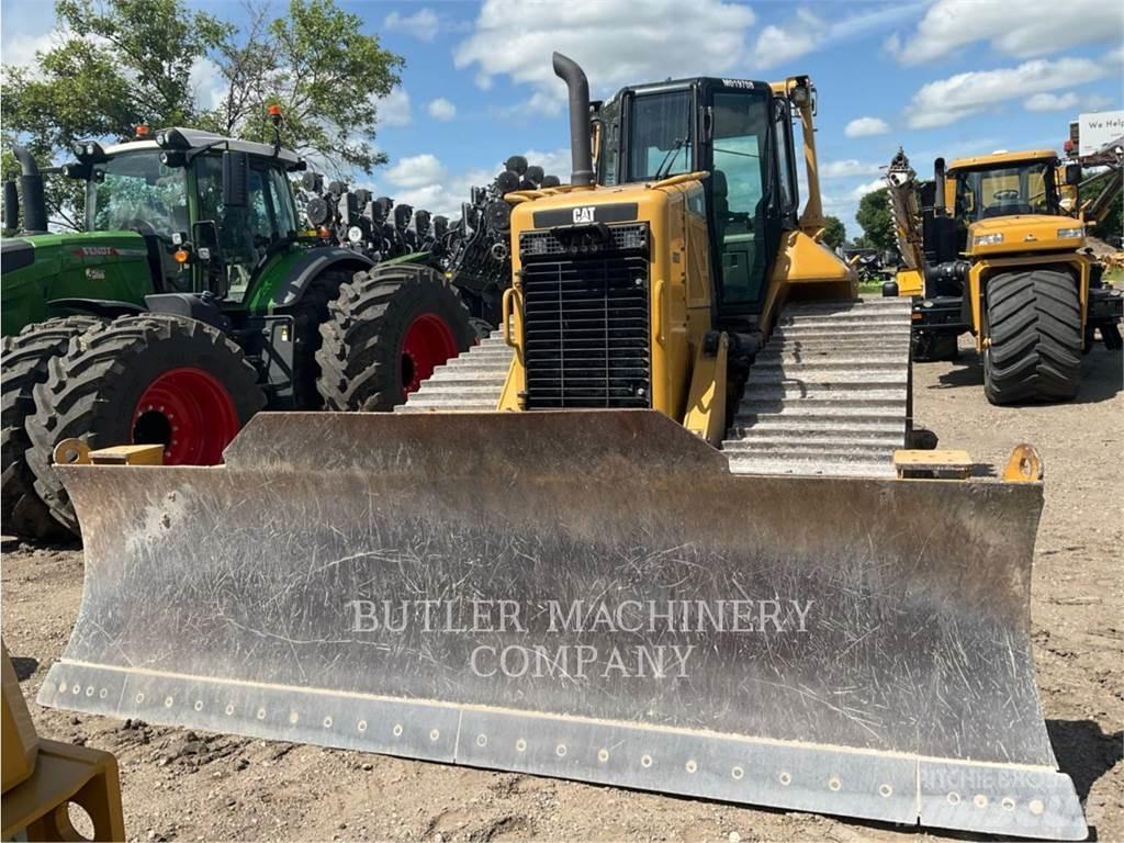 CAT D6NLGP Vikšriniai buldozeriai